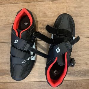 Peloton cycling shoes